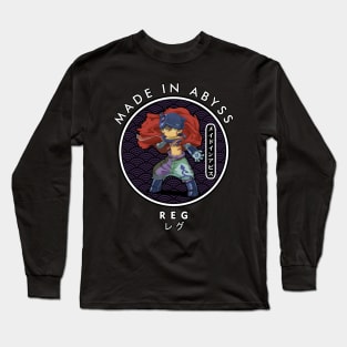Reg II | Made In Abyss Long Sleeve T-Shirt